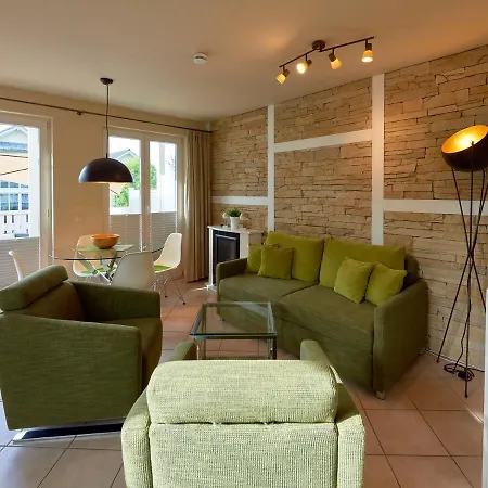 Apartmán Wohnpark Stadt Hamburg - Apt. 47