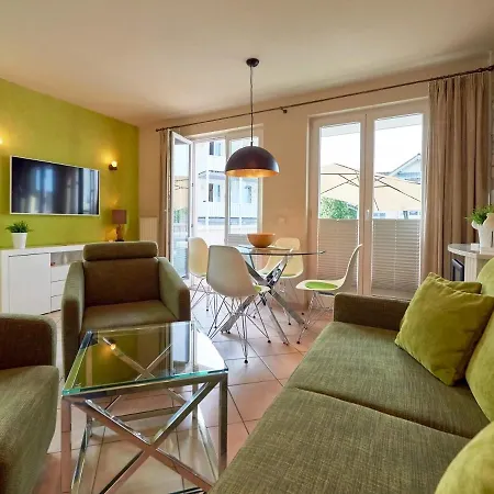 Wohnpark Stadt Hamburg - Apt. 47 Daire