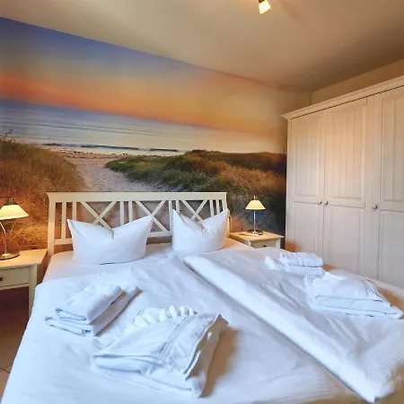 公寓 Wohnpark Stadt Hamburg - Apt. 47 *