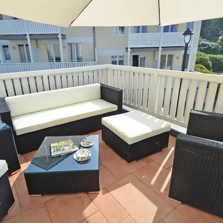 Wohnpark Stadt Hamburg - Apt. 47 *