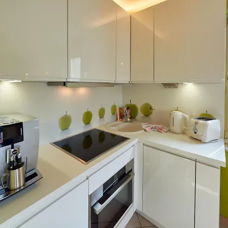 Wohnpark Stadt Hamburg - Apt. 47 Διαμέρισμα *