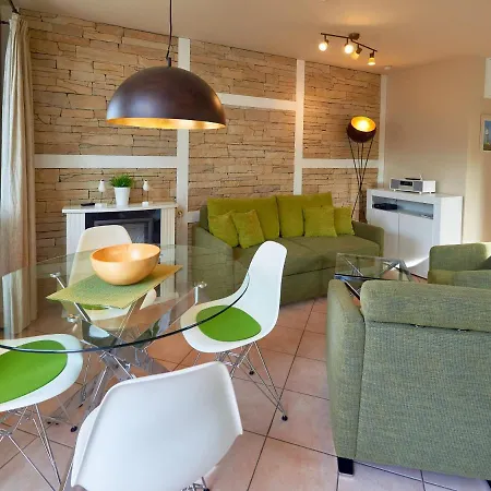 Wohnpark Stadt Hamburg - Apt. 47 Apartmán