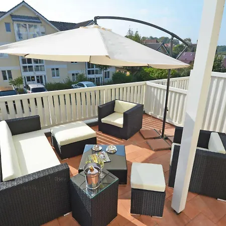 Wohnpark Stadt Hamburg - Apt. 47 Daire Binz