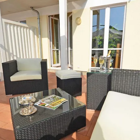 Wohnpark Stadt Hamburg - Apt. 47 Binz