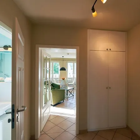 Apartmán Wohnpark Stadt Hamburg - Apt. 47 *
