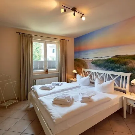 Wohnpark Stadt Hamburg - Apt. 47 *