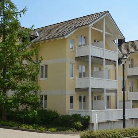 Wohnpark Stadt Hamburg - Apt. 47 Apartmán Binz