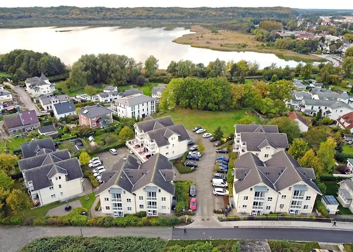 Wohnpark Stadt Hamburg - Apt. 47 בינץ