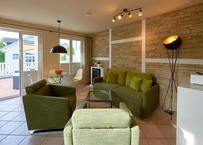 דירה Wohnpark Stadt Hamburg - Apt. 47