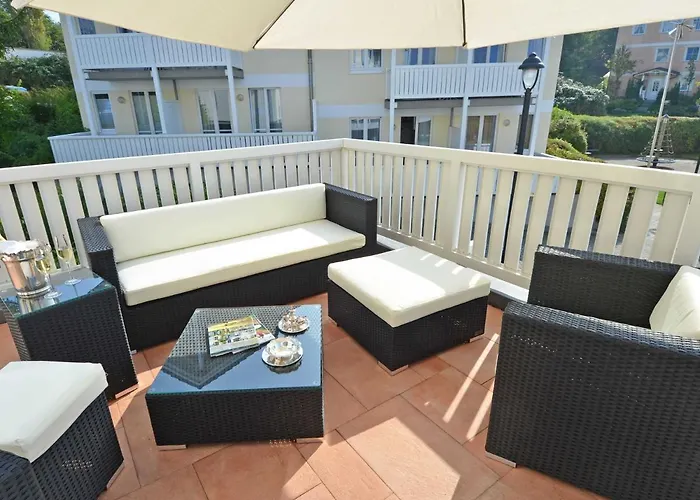 Wohnpark Stadt Hamburg - Apt. 47 *