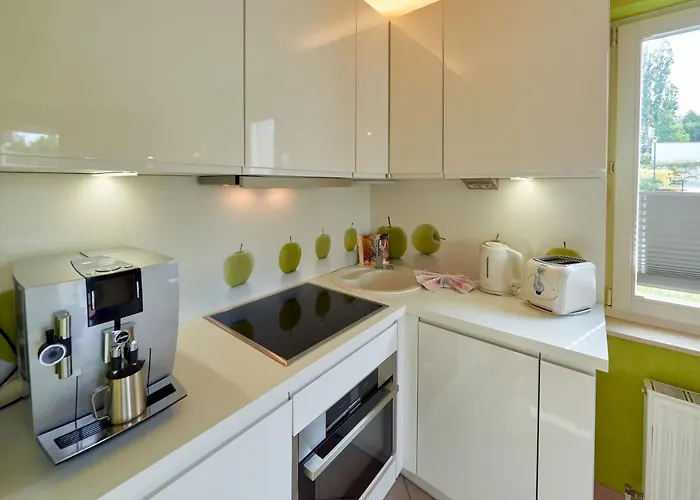 Wohnpark Stadt Hamburg - Apt. 47 דירה *