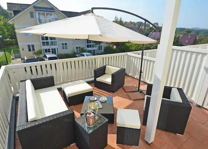 Wohnpark Stadt Hamburg - Apt. 47 דירה בינץ