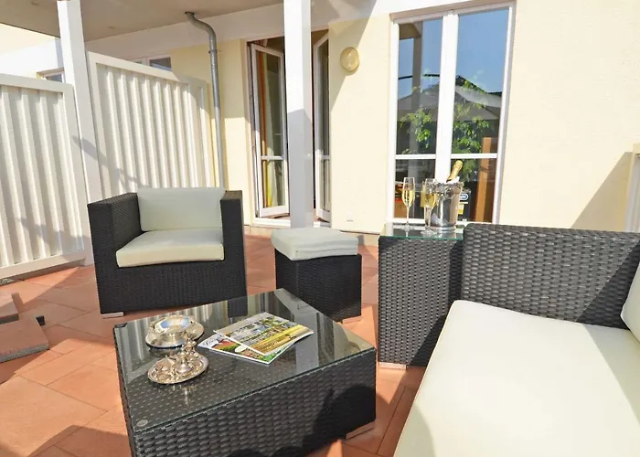 Wohnpark Stadt Hamburg - Apt. 47 בינץ