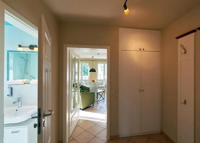 דירה Wohnpark Stadt Hamburg - Apt. 47 *